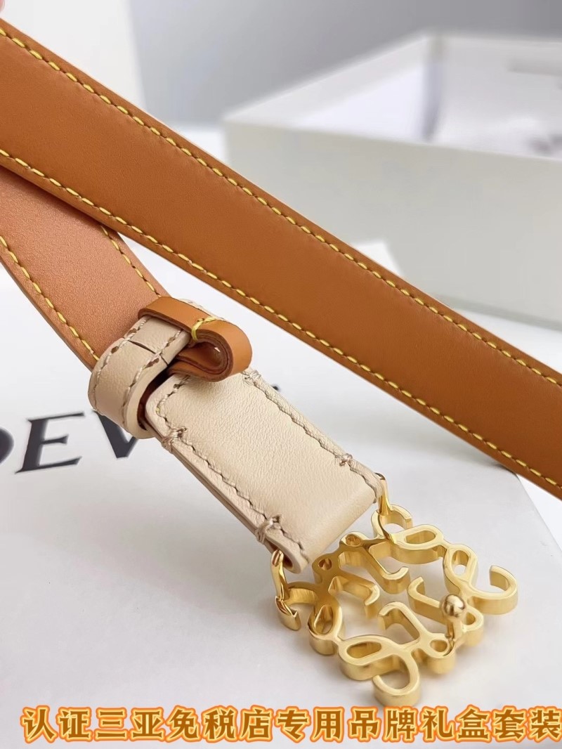 Loewe Belts